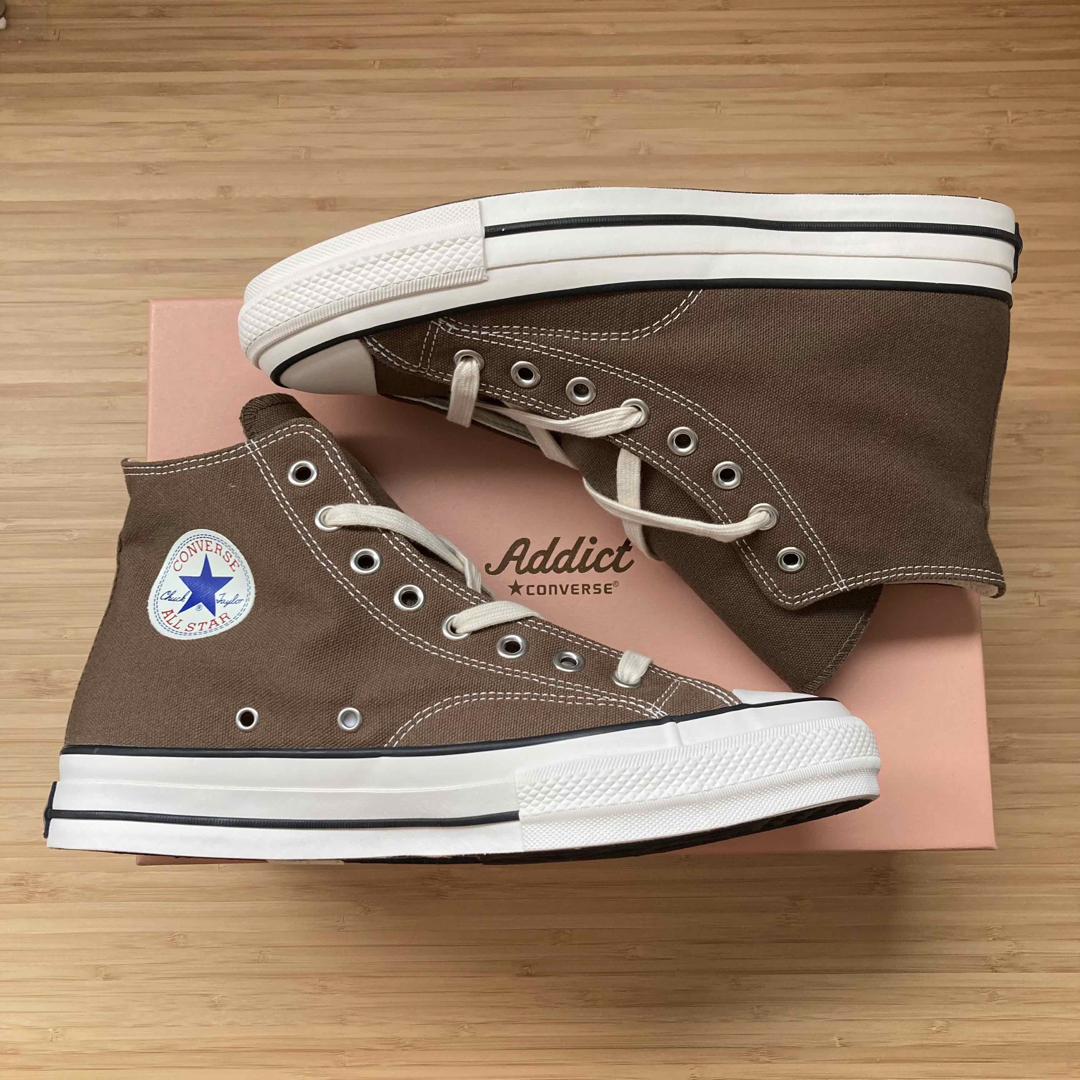 CONVERSE(コンバース)の新品 CONVERSE ADDICT CHUCK TAYLOR HI 28cm メンズの靴/シューズ(スニーカー)の商品写真