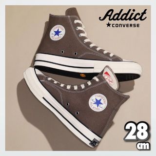 コンバース(CONVERSE)の新品 CONVERSE ADDICT CHUCK TAYLOR HI 28cm(スニーカー)