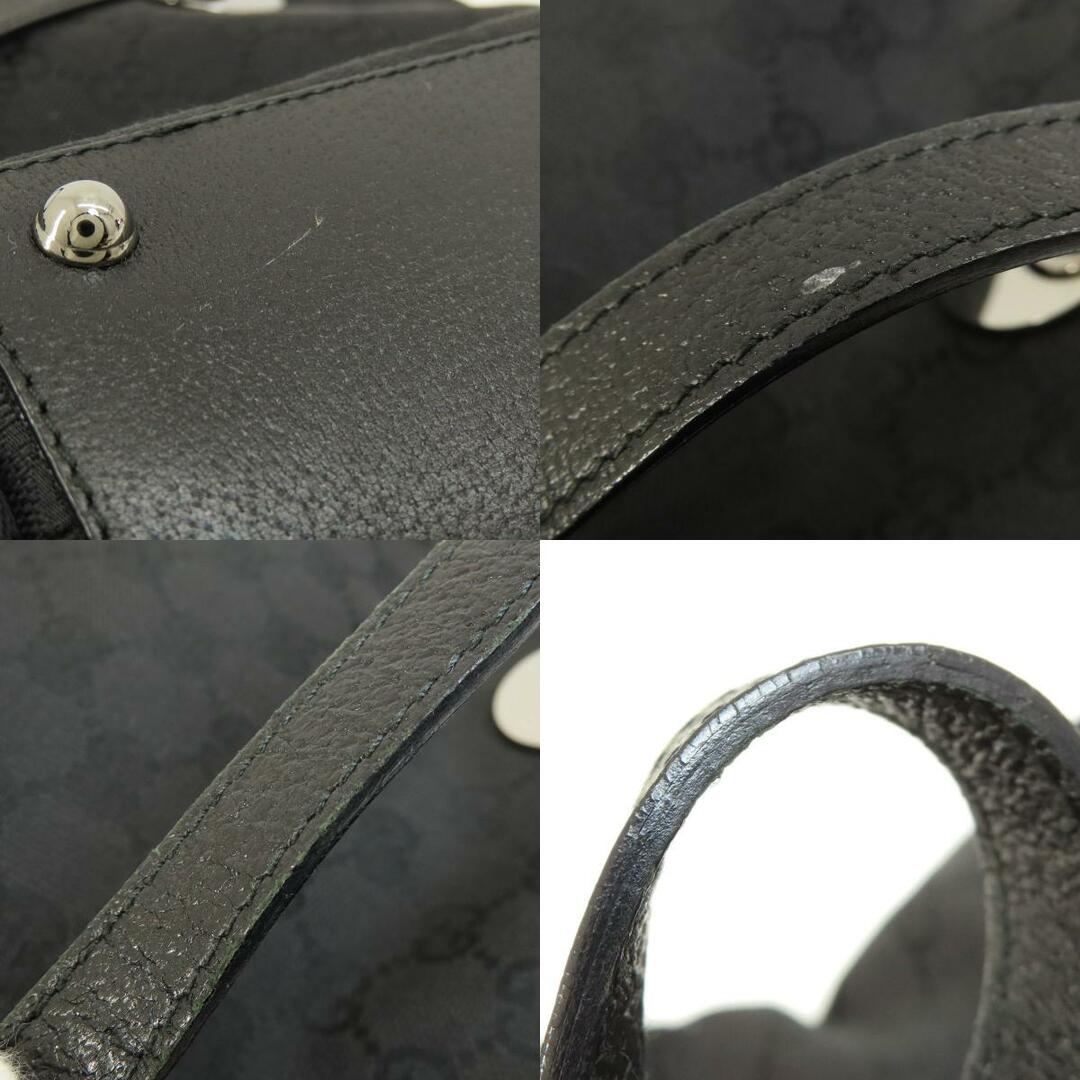 Gucci(グッチ)のGUCCI 120840 GG柄 トートバッグ キャンバス レディース レディースのバッグ(トートバッグ)の商品写真