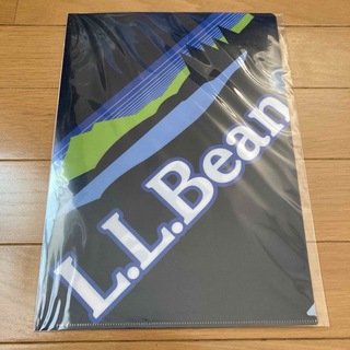 L.L.Bean クリアファイル(ファイル/バインダー)