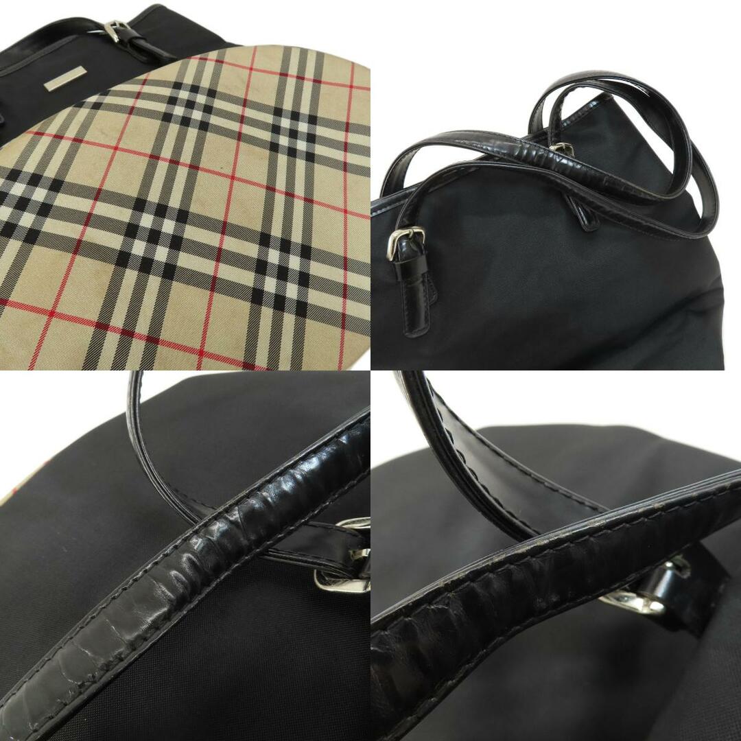 BURBERRY(バーバリー)のBURBERRY ブルーレーベル トートバッグ ナイロン レディース レディースのバッグ(トートバッグ)の商品写真