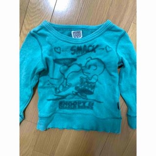 エフオーキッズ(F.O.KIDS)のトレーナー　90(Tシャツ/カットソー)