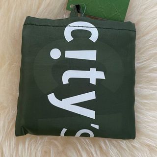 citysuper エコバッグ　コンビニサイズ(エコバッグ)