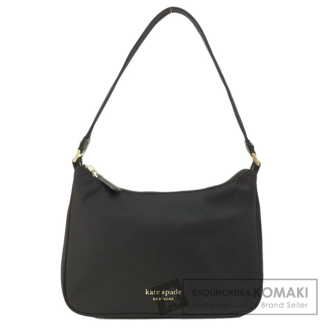 kate spade new york(ケイトスペードニューヨーク)のkate spade ワンショルダー ロゴ ショルダーバッグ ナイロン レディース レディースのバッグ(ショルダーバッグ)の商品写真