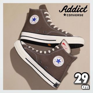 コンバース(CONVERSE)の新品 CONVERSE ADDICT CHUCK TAYLOR HI 29cm(スニーカー)