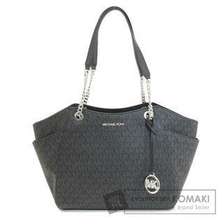 マイケルコース(Michael Kors)のMichael Kors MKシグネチャー トートバッグ PVC レディース(トートバッグ)