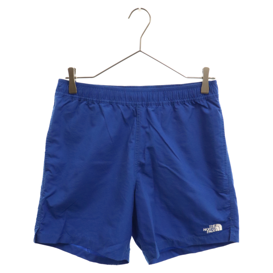 THE NORTH FACE(ザノースフェイス)のTHE NORTH FACE ザノースフェイス VERSATILE SHORT ブルー ナイロン ショートパンツ ハーフパンツ NB41631 メンズのパンツ(ショートパンツ)の商品写真