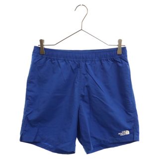 THE NORTH FACE - THE NORTH FACE ザノースフェイス VERSATILE SHORT ブルー ナイロン ショートパンツ ハーフパンツ NB41631