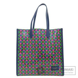 kate spade new york - kate spade ゴッサム パティオ タイル エクストラ ラージ トート トートバッグ コーティングキャンバス レディース