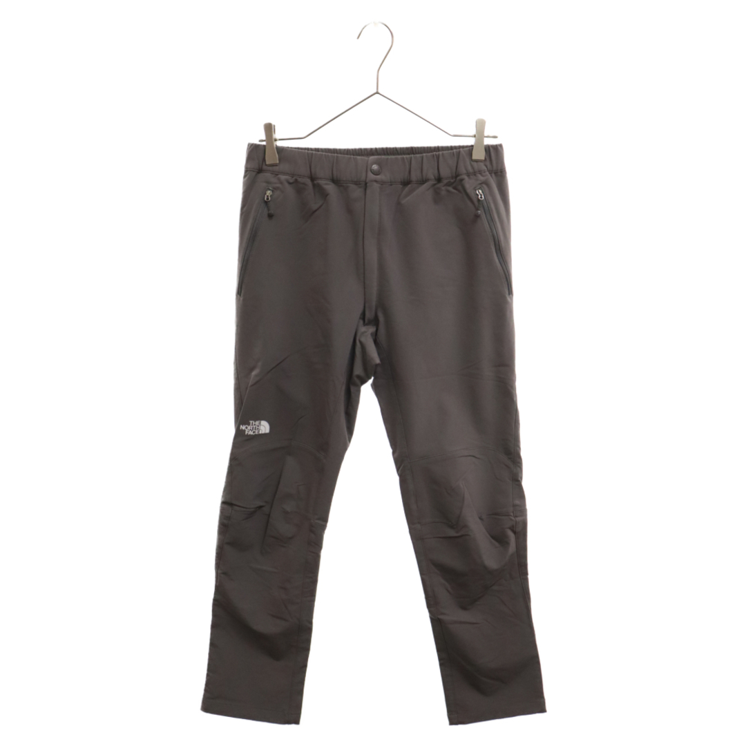 THE NORTH FACE(ザノースフェイス)のTHE NORTH FACE ザノースフェイス ALPINE LIGHT PANT グレー アルパインライトパンツ アウトドア ストレートパンツ NT52927 メンズのパンツ(その他)の商品写真