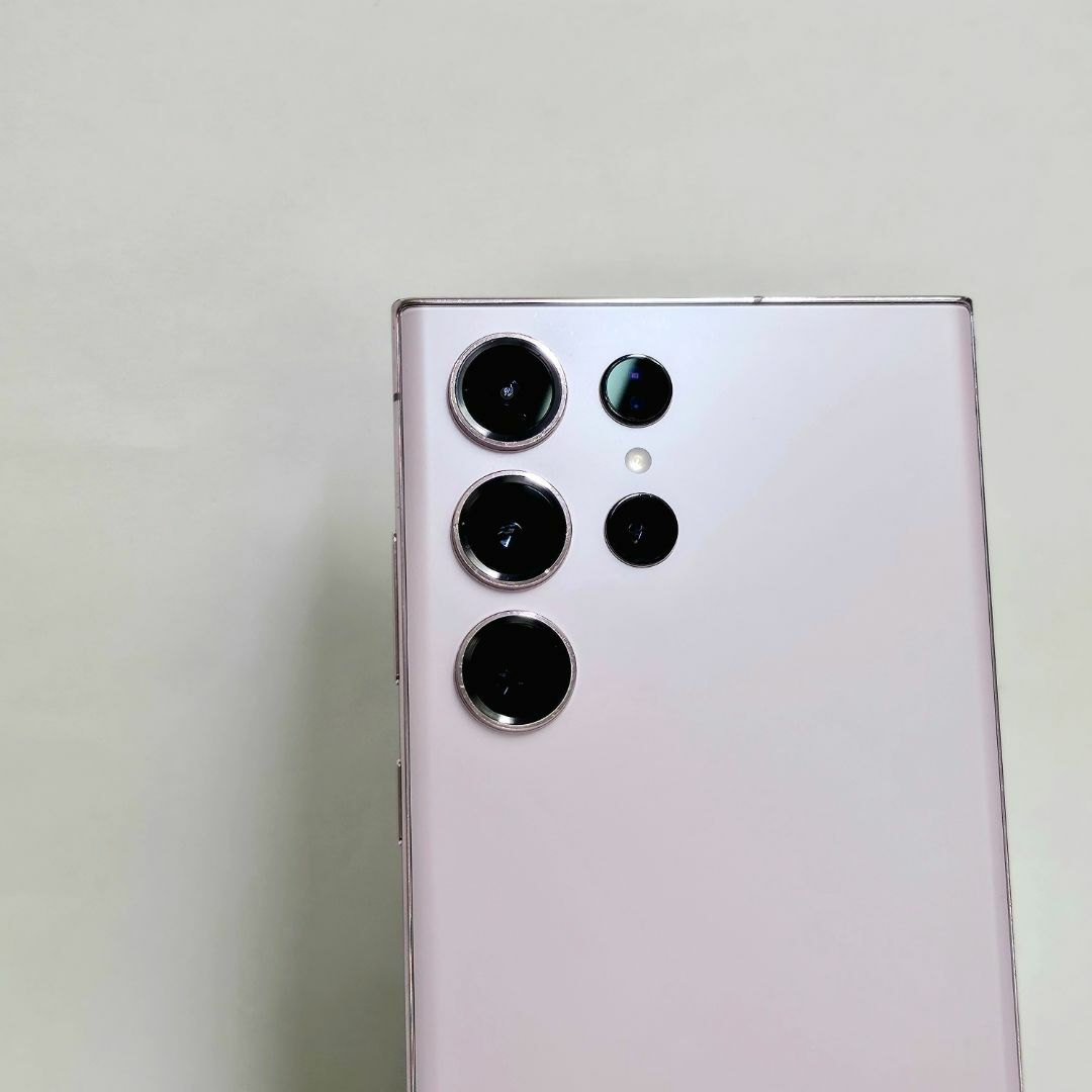 Galaxy S23 Ultra 256GB ラベンダー SIMフリー 【良品】 Galaxy S23 Ultra 256GB ラベンダー SIMフリー 【良品】