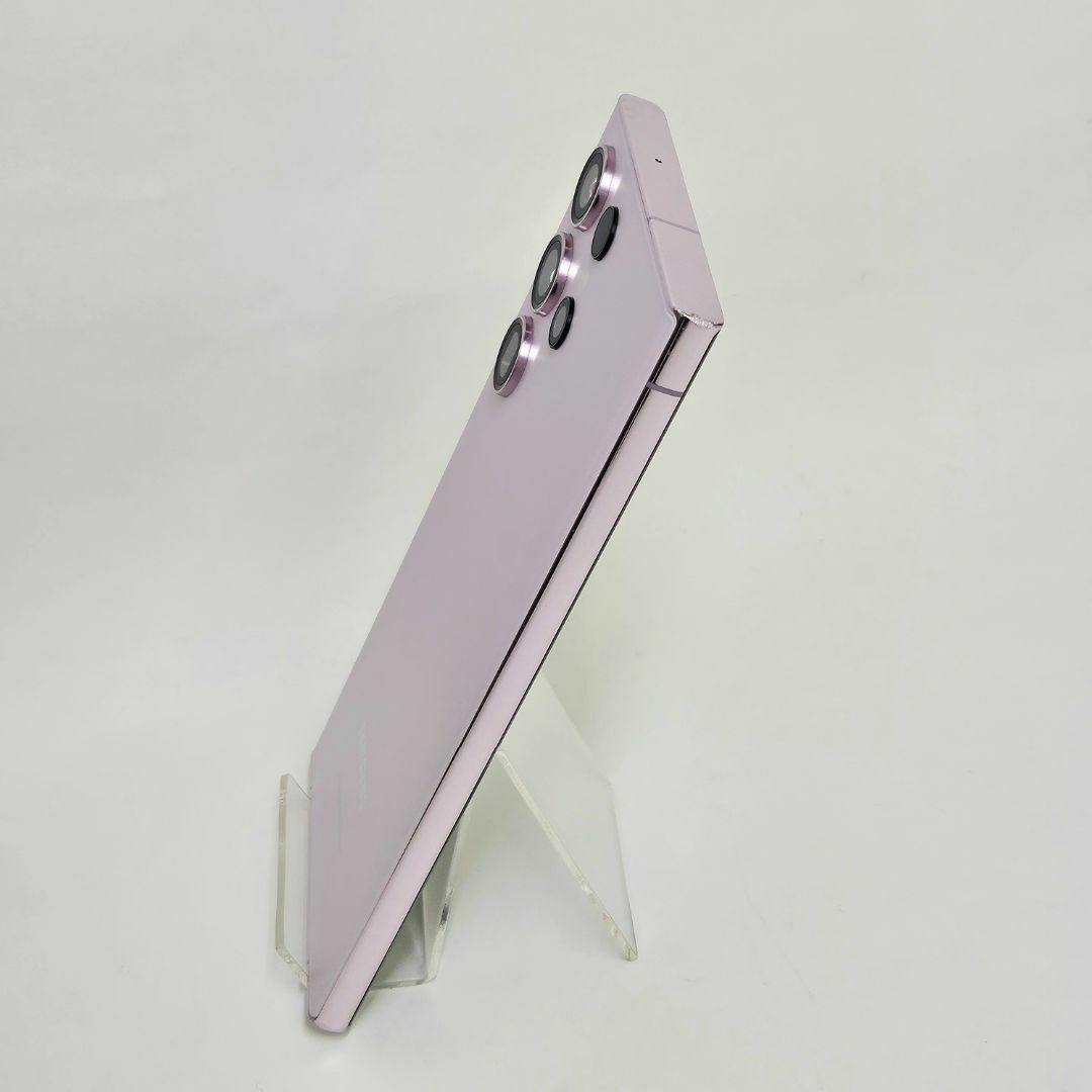 Galaxy S23 Ultra 256GB ラベンダー SIMフリー 【良品】 Galaxy S23 Ultra 256GB ラベンダー SIMフリー 【良品】