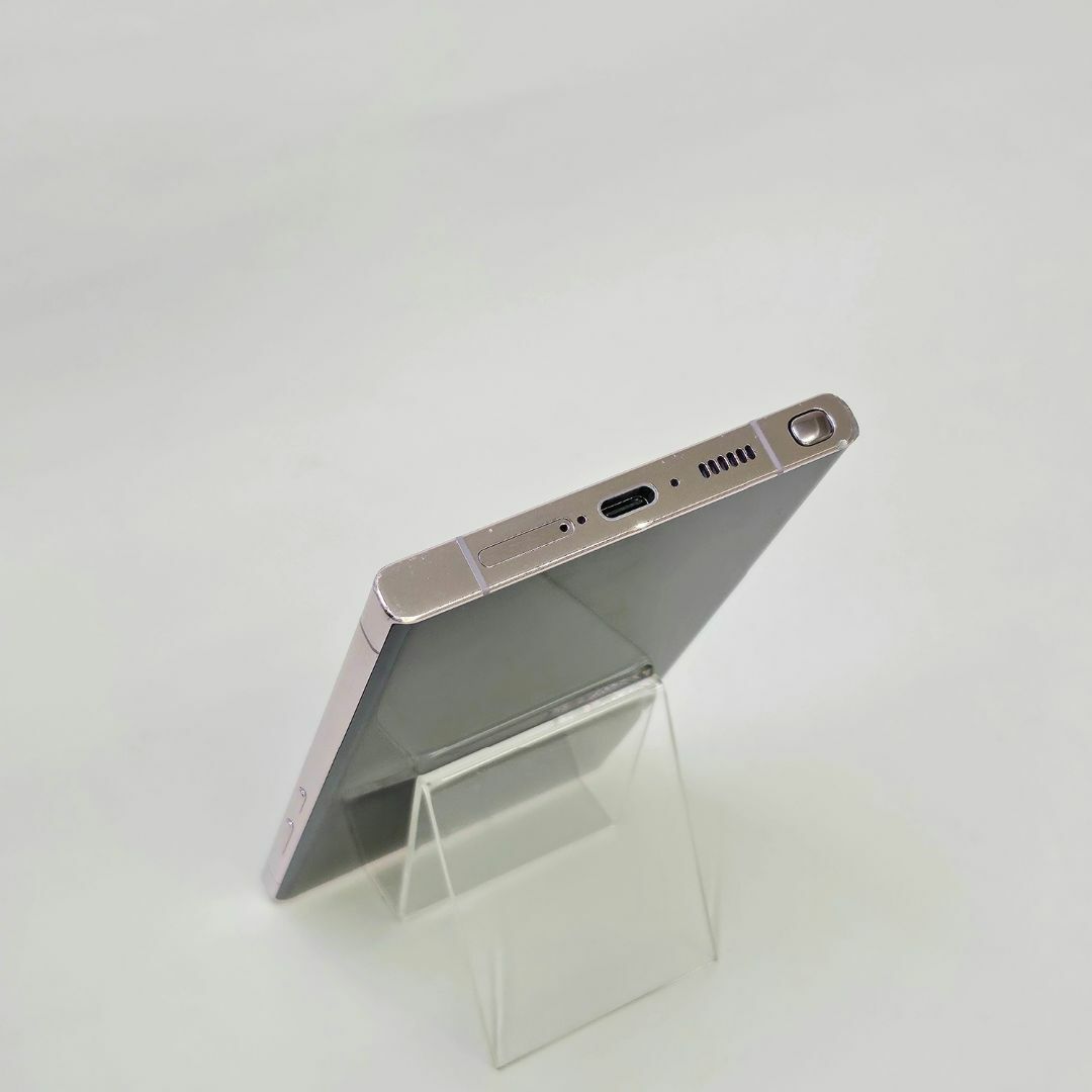 Galaxy S23 Ultra 256GB ラベンダー SIMフリー 【良品】 Galaxy S23 Ultra 256GB ラベンダー SIMフリー 【良品】