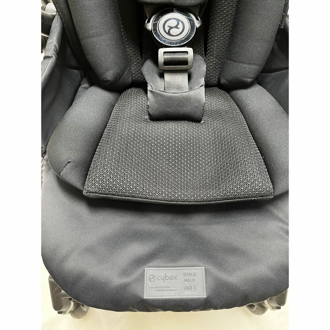 サイベックス　メリオカーボン2023年モデル　cybex melio キッズ/ベビー/マタニティの外出/移動用品(ベビーカー/バギー)の商品写真