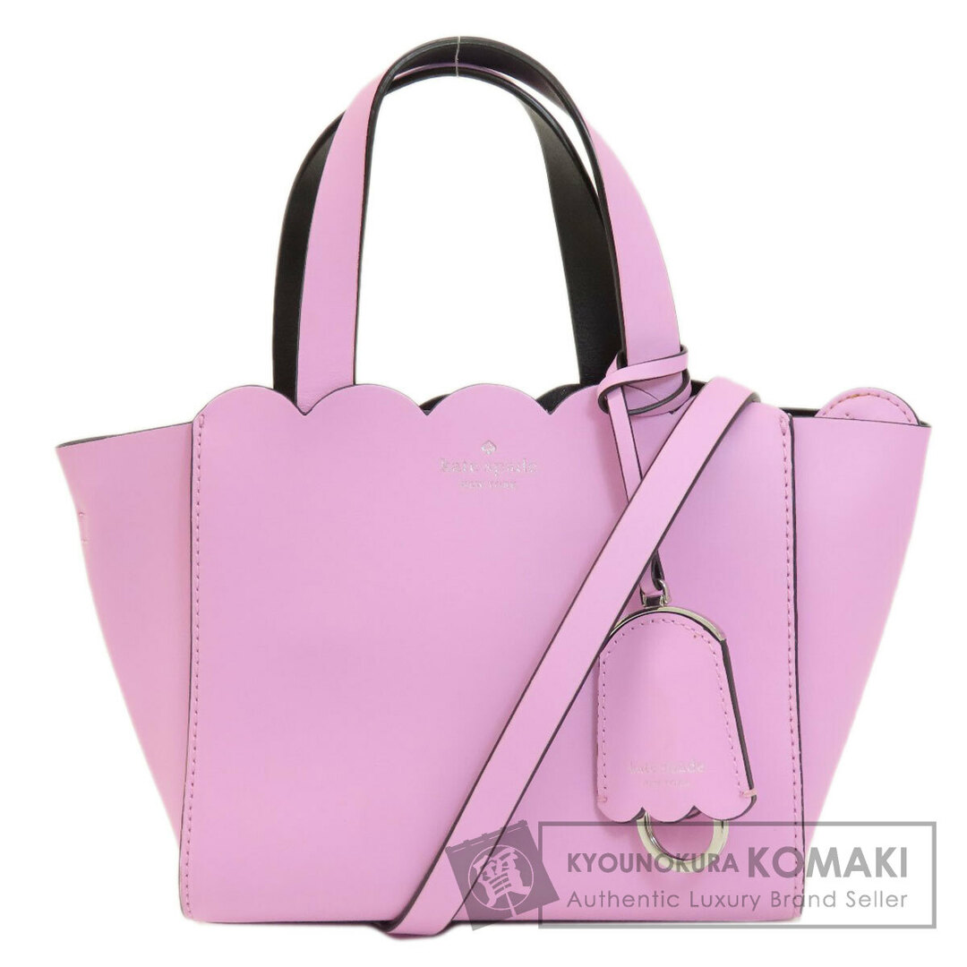 kate spade new york(ケイトスペードニューヨーク)のkate spade マグノリアストリート 2WAY ハンドバッグ レザー レディース レディースのバッグ(ハンドバッグ)の商品写真