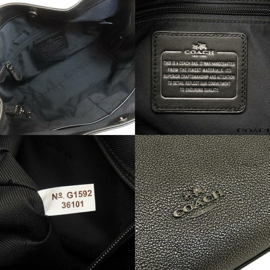 COACH(コーチ)のCOACH 36101 2WAY ハンドバッグ レザー レディース レディースのバッグ(ハンドバッグ)の商品写真