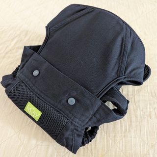 ラッキーコウギョウ(LUCKY industries)のLUCKY 1934 ON BACKS CARRIER ADVANCE おんぶ紐(抱っこひも/おんぶひも)