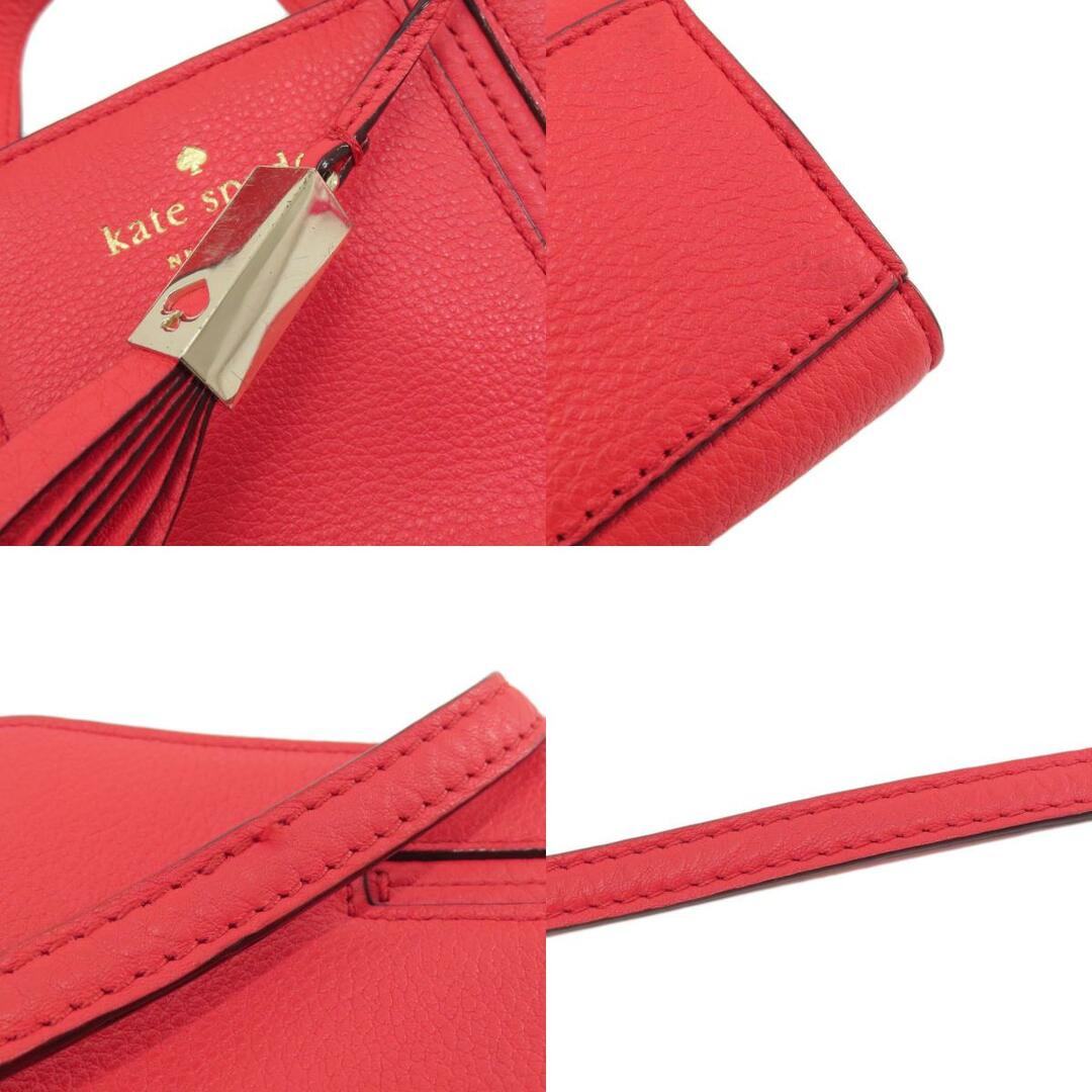 kate spade new york(ケイトスペードニューヨーク)のkate spade 2WAY ハンドバッグ レザー レディース レディースのバッグ(ハンドバッグ)の商品写真