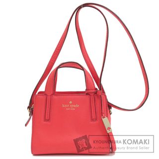 ケイトスペードニューヨーク(kate spade new york)のkate spade 2WAY ハンドバッグ レザー レディース(ハンドバッグ)