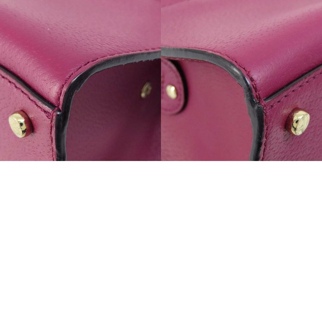 kate spade new york(ケイトスペードニューヨーク)のkate spade 2WAY ハンドバッグ レザー レディース レディースのバッグ(ハンドバッグ)の商品写真