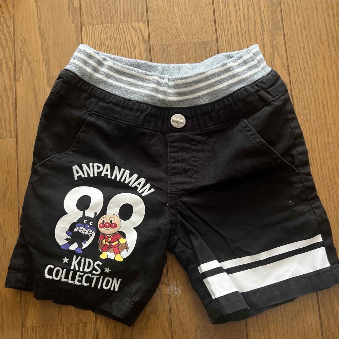 アンパンマン(アンパンマン)のアンパンマンコレクション 半ズボン キッズ/ベビー/マタニティのキッズ服男の子用(90cm~)(パンツ/スパッツ)の商品写真