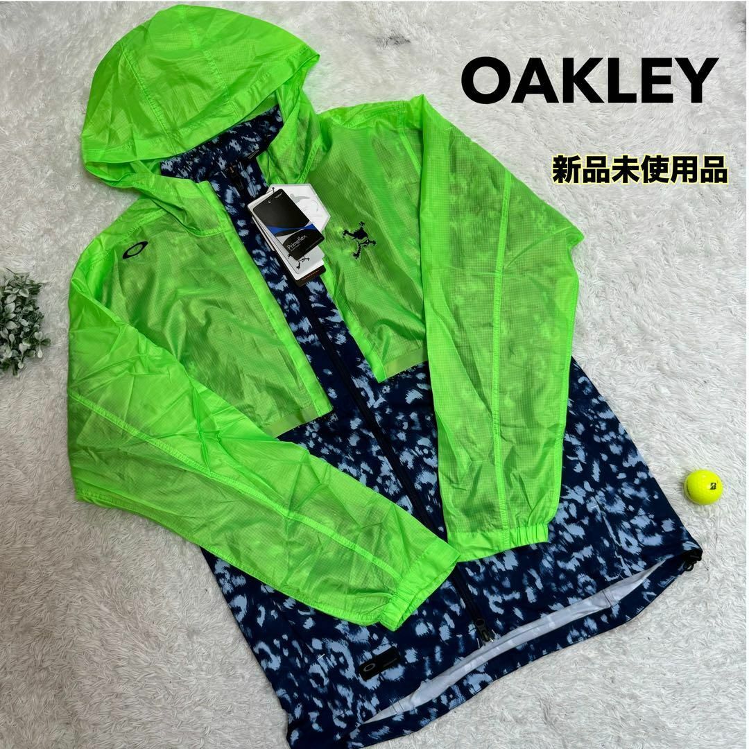 Oakley(オークリー)の新品 OAKLEY オークリー スカル TRANSFORM ストレッチ XL スポーツ/アウトドアのゴルフ(ウエア)の商品写真