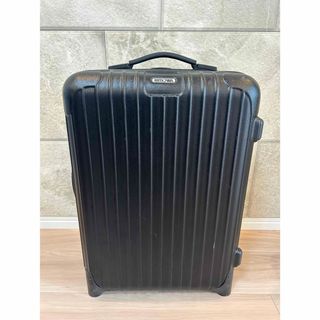 リモワ(RIMOWA)のRimowa リモワ サルサ 機内持ち込み 32L 2輪 ブラック(トラベルバッグ/スーツケース)