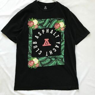 asphalt yacht clubのプリントTシャツ(Tシャツ/カットソー(半袖/袖なし))