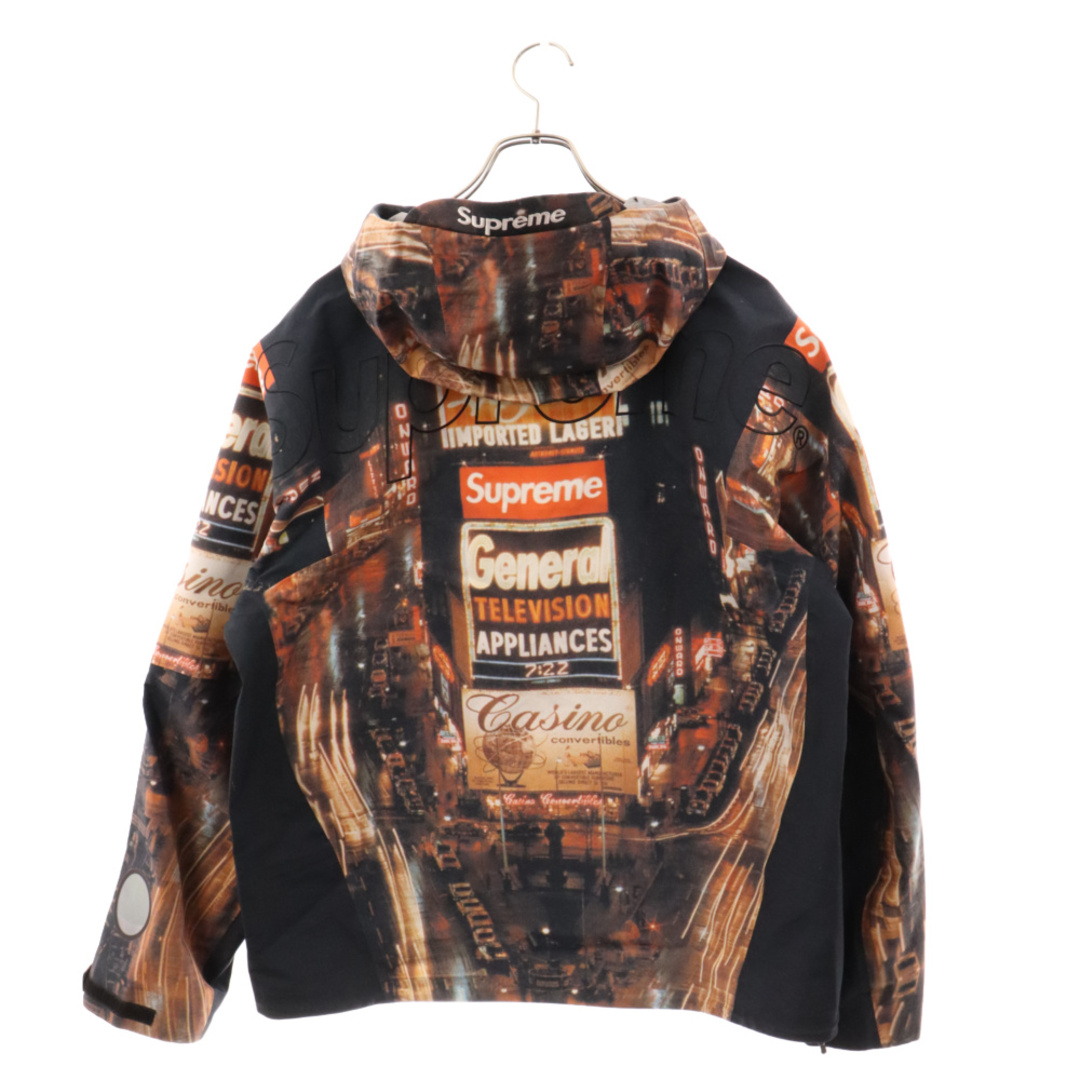 Supreme(シュプリーム)のSUPREME シュプリーム 22AW×THE NORTH FACE ザノースフェイス Taped Seam Shell Jacket Multi テープドシームシェルジャケット マルチ NP52207I メンズのジャケット/アウター(フライトジャケット)の商品写真