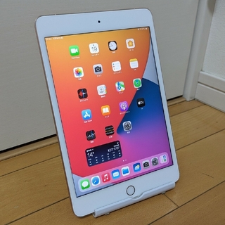 Apple - iPad mini 5（第5世代）Cellular 64GB 本体