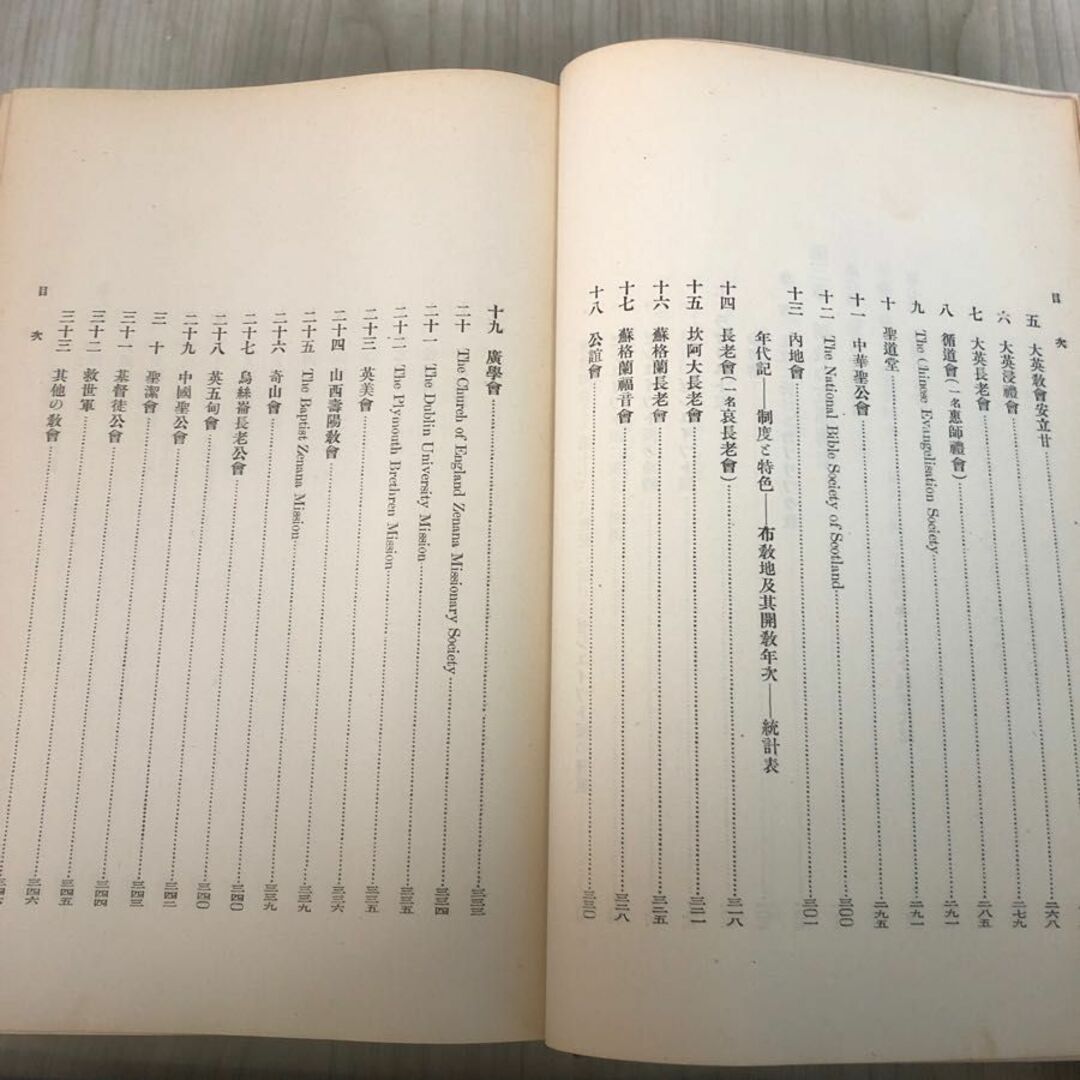 3-#歐米人の支那に於ける文化事業 山口昇 1981年 昭和56年 12月 30日 初版 日本堂書店 上海文路 書込み・シミ有 欧米 キリスト教 宣教師 エンタメ/ホビーの本(人文/社会)の商品写真