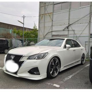 トヨタ(トヨタ)のクラウンアスリートG 3500cc フル後期仕様(車体)