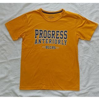 ブルークロス(bluecross)のTシャツオレンジ（L）160cm BLUE CROSS(Tシャツ/カットソー)