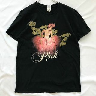 gildan soft style pink.ツアープリントTシャツ(Tシャツ/カットソー(半袖/袖なし))