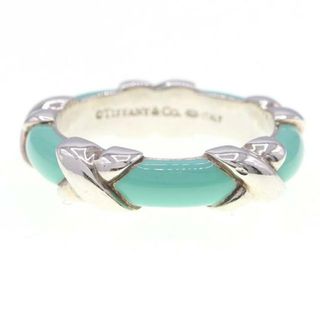 Tiffany & Co. -  ティファニー リング シグネチャー シルバー SV 中古