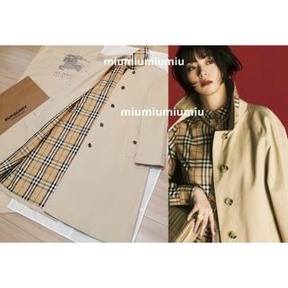 バーバリー(BURBERRY) ライナー付き トレンチコート(レディース)の通販 