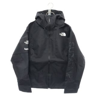 シュプリーム(Supreme)のSUPREME シュプリーム 24SS×THE NORTH FACE Split Taped Seam Shell Jacket ザノースフェイス スプリット テープドシーム シェル ジャケット マウンテンパーカー ブラック NP02401I(マウンテンパーカー)