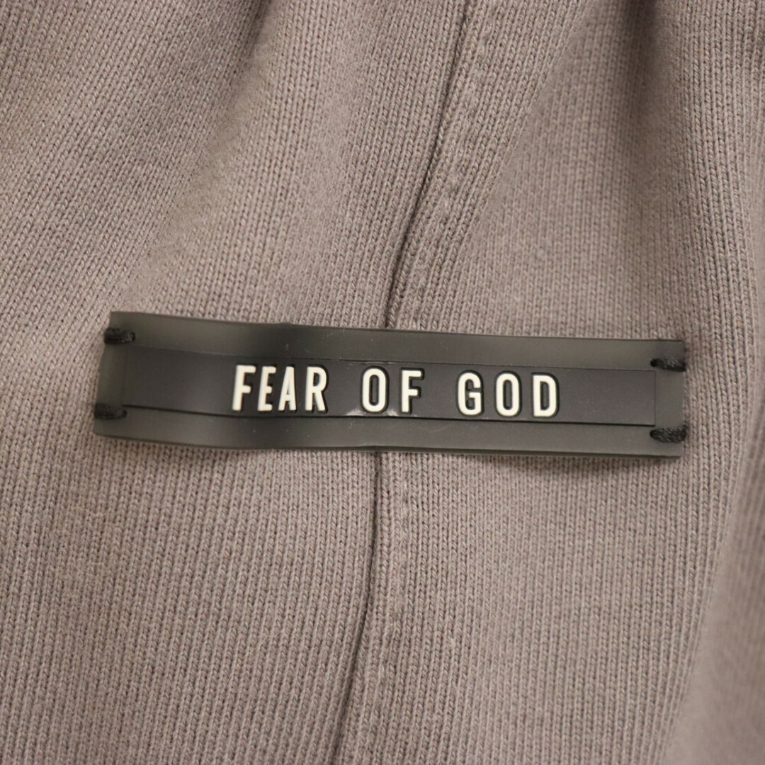 FEAR OF GOD(フィアオブゴッド)のFEAR OF GOD フィアオブゴッド SIXTH COLLECTION 6thコレクション ドローコード スウェットパンツ ダークグレー メンズのパンツ(その他)の商品写真