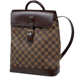 ルイヴィトン(LOUIS VUITTON)のルイ・ヴィトン ソーホー レディース 【中古】(リュック/バックパック)