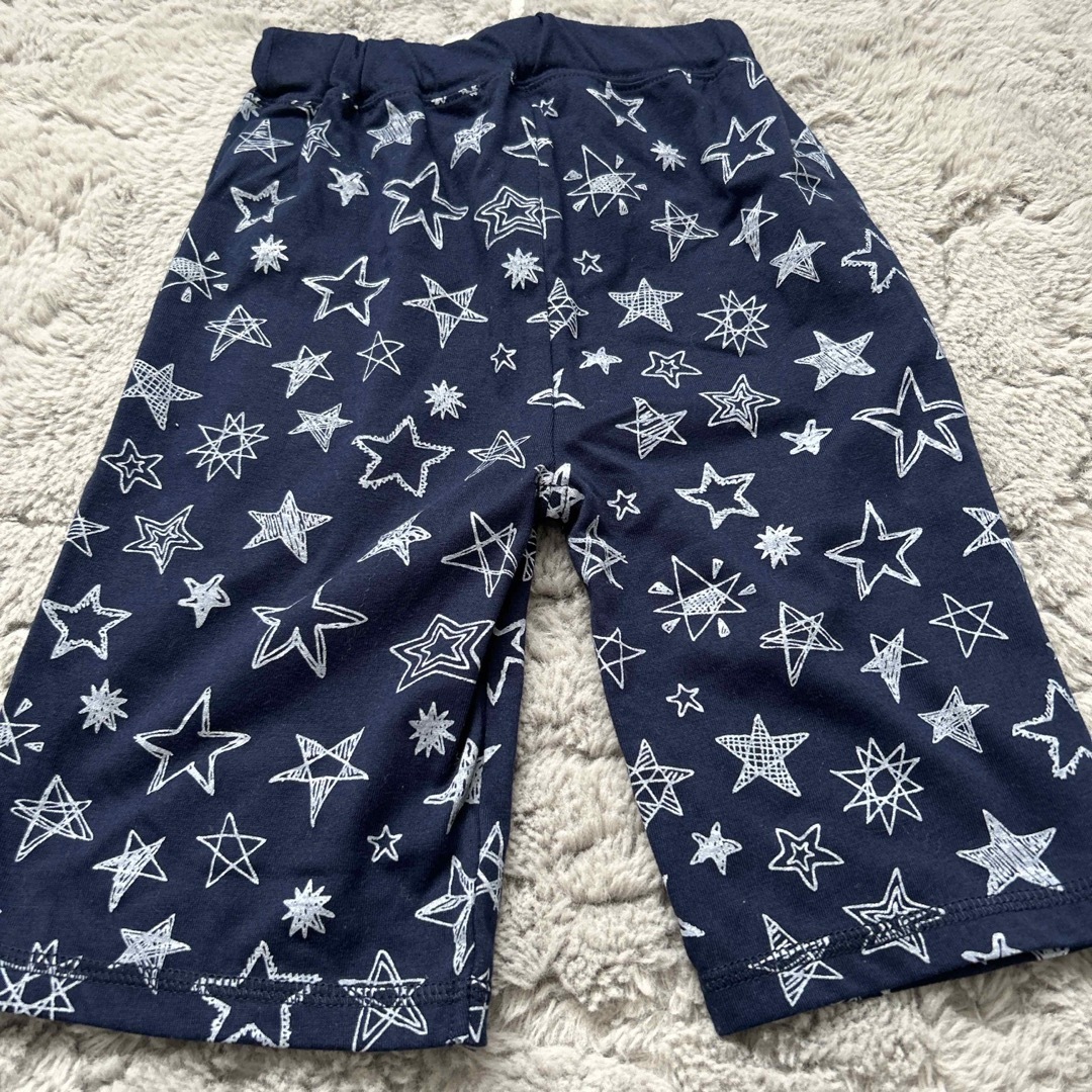 子供服 半ズボン4枚セット 130 キッズ/ベビー/マタニティのキッズ服男の子用(90cm~)(パンツ/スパッツ)の商品写真