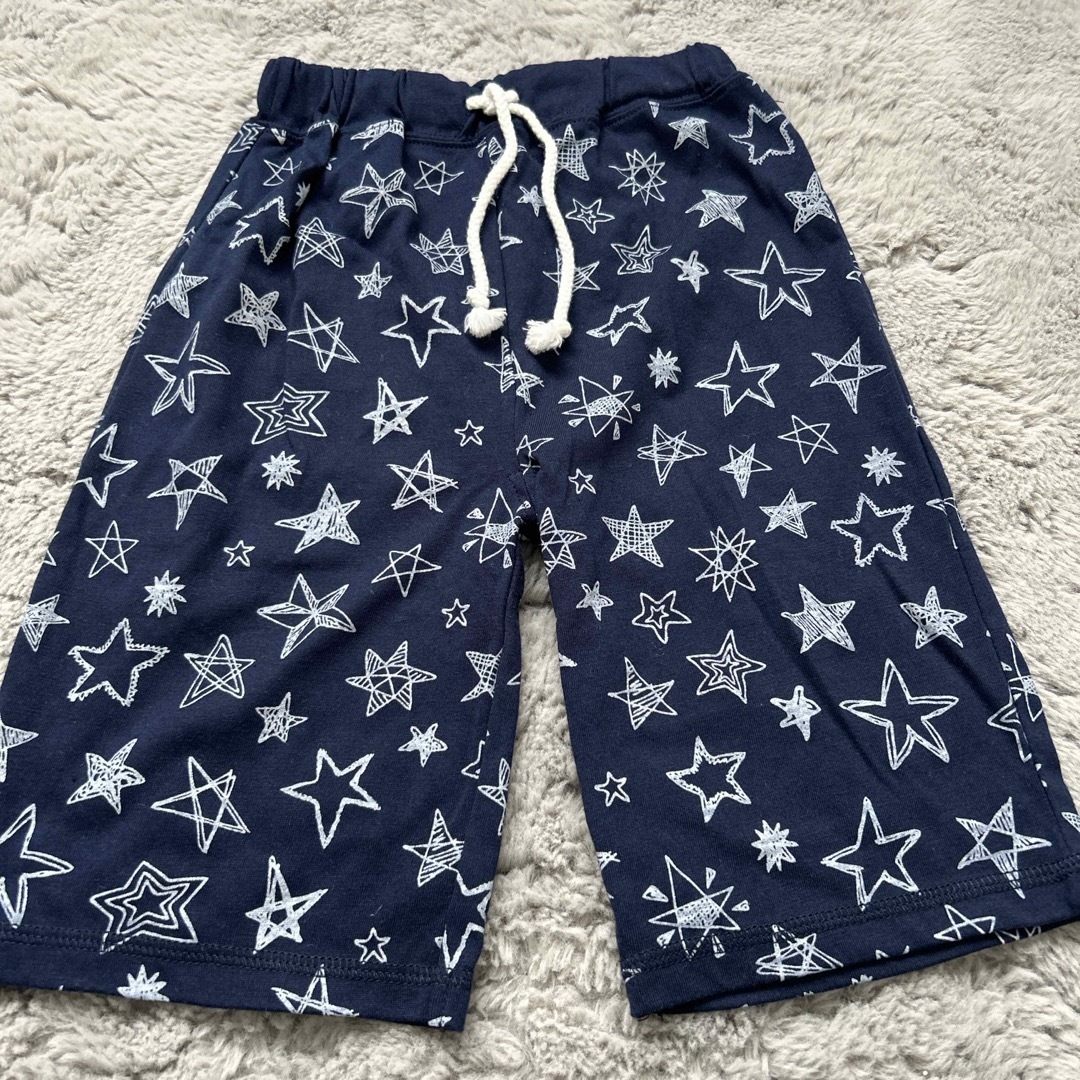 子供服 半ズボン4枚セット 130 キッズ/ベビー/マタニティのキッズ服男の子用(90cm~)(パンツ/スパッツ)の商品写真