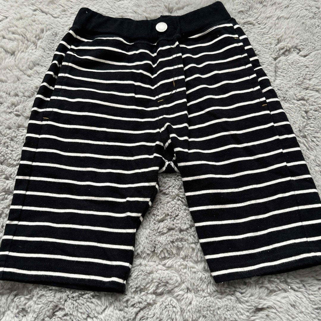 子供服 半ズボン4枚セット 130 キッズ/ベビー/マタニティのキッズ服男の子用(90cm~)(パンツ/スパッツ)の商品写真