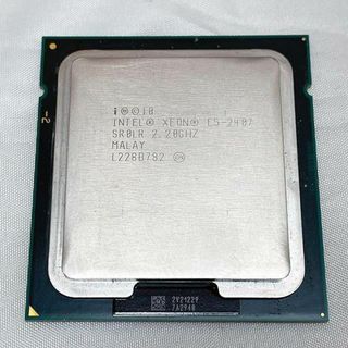 ☆ INTEL Xeon E5-2407 ☆(PCパーツ)