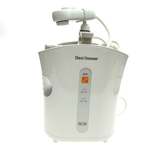 $$ DEOSHOWER オゾン水生成器 取扱説明書付 POS-310(その他)