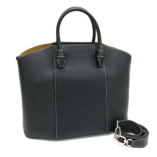 フルラ(Furla)の フルラ 2WAYハンドバッグ ミアステラ ブラック 中古(ショルダーバッグ)