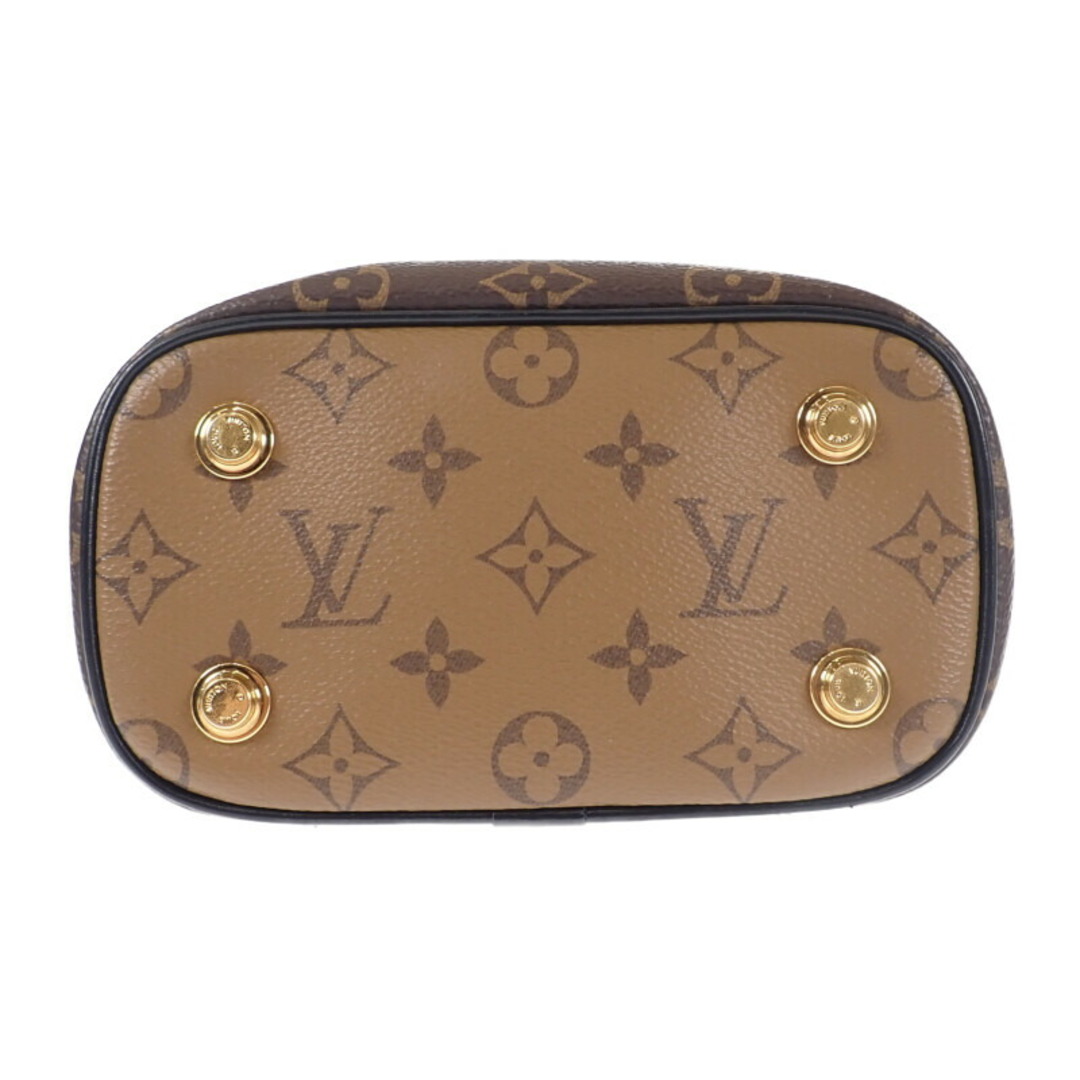 【中古】【Bランク】LOUIS VUITTON ルイヴィトン ヴァニティ NV PM ハンドバッグ ショルダー 2way M45165 モノグラム ブラウン系 レディース【ISEYA】 レディースのバッグ(その他)の商品写真