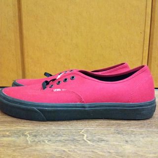 AUTHENTIC（VANS） - Vansバンズオーセンティック 30cm ＵＳ12