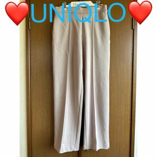 ユニクロ(UNIQLO)の❤️UNIQLO❤️ユニクロ❤️パンツ❤️(カジュアルパンツ)