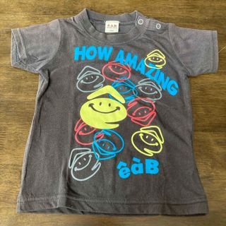 エーアーベー(e.a.B)のTシャツ　90cm(Tシャツ/カットソー)