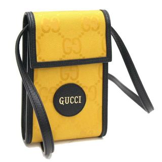 グッチ(Gucci)の グッチ ショルダーバッグ オフ ザ グリッド イエロー(ショルダーバッグ)